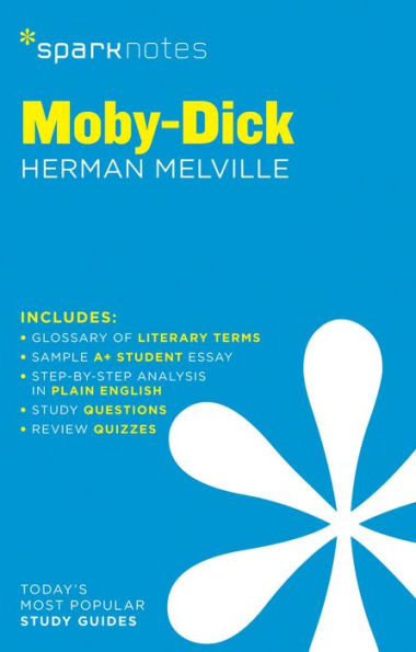 Moby-Dick SparkNotes Literature Guide