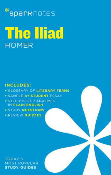 The Iliad SparkNotes Literature Guide