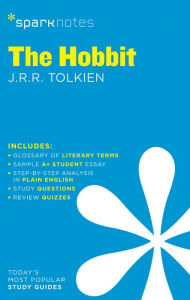 Title: The Hobbit SparkNotes Literature Guide, Author: SparkNotes