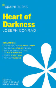 Title: Heart of Darkness SparkNotes Literature Guide, Author: SparkNotes