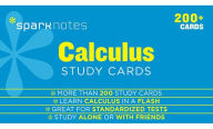 Title: Calculus SparkNotes Study Cards, Author: SparkNotes