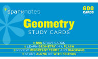 Title: Geometry SparkNotes Study Cards, Author: SparkNotes