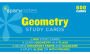 Geometry SparkNotes Study Cards