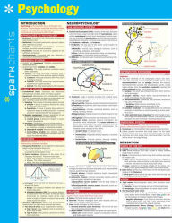 Title: Psychology SparkCharts