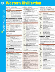 Title: Western Civilization SparkCharts, Author: SparkNotes