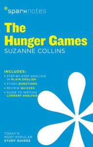 Title: The Hunger Games (SparkNotes Literature Guide), Author: SparkNotes