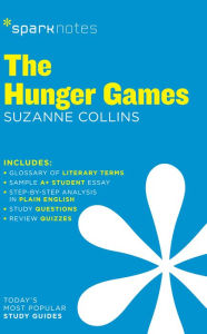 Title: The Hunger Games (SparkNotes Literature Guide), Author: SparkNotes
