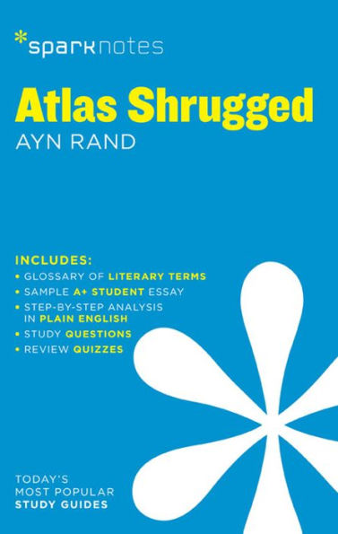 Atlas Shrugged SparkNotes Literature Guide