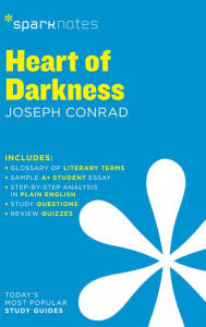 Title: Heart of Darkness SparkNotes Literature Guide, Author: SparkNotes