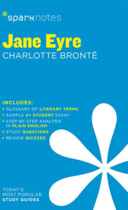 Title: Jane Eyre SparkNotes Literature Guide, Author: SparkNotes
