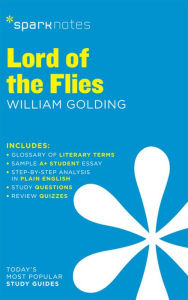 Title: Lord of the Flies SparkNotes Literature Guide, Author: SparkNotes