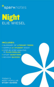 Title: Night SparkNotes Literature Guide, Author: SparkNotes