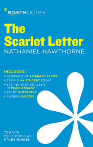 Title: The Scarlet Letter SparkNotes Literature Guide, Author: SparkNotes