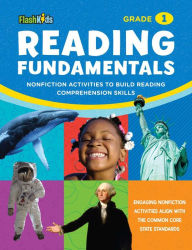 Title: Reading Fundamentals: Grade 1: Nonfiction Activities to Build Reading Comprehension Skills, Author: Aileen Weintraub