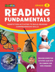 Title: Reading Fundamentals: Grade 2: Nonfiction Activities to Build Reading Comprehension Skills, Author: Susan Schader Lee