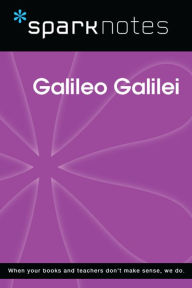 Title: Galileo Galilei (SparkNotes Biography Guide), Author: SparkNotes