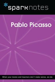 Title: Pablo Picasso (SparkNotes Biography Guide), Author: SparkNotes