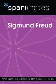 Title: Sigmund Freud (SparkNotes Biography Guide), Author: SparkNotes