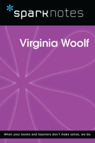 Title: Virginia Woolf (SparkNotes Biography Guide), Author: SparkNotes