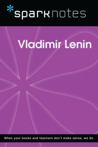 Title: Vladimir Lenin (SparkNotes Biography Guide), Author: SparkNotes