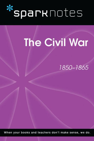 The Civil War (SparkNotes History Note)