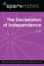 The Declaration of Independence (1776) (SparkNotes History Note)