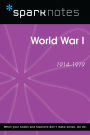 World War I (SparkNotes History Note)