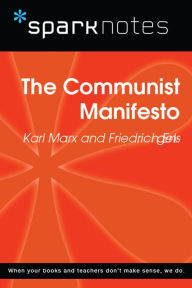 Title: The Communist Manifesto (SparkNotes Philosophy Guide), Author: SparkNotes
