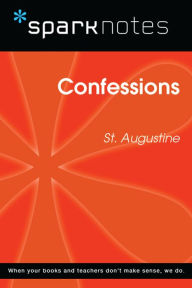 Title: Confessions (SparkNotes Philosophy Guide), Author: SparkNotes