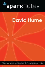 Title: David Hume (SparkNotes Philosophy Guide), Author: SparkNotes