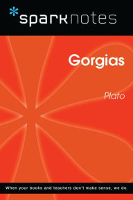 Title: Gorgias (SparkNotes Philosophy Guide), Author: SparkNotes