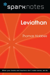 Title: Leviathan (SparkNotes Philosophy Guide), Author: SparkNotes