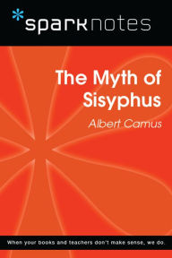 Title: The Myth of Sisyphus (SparkNotes Philosophy Guide), Author: SparkNotes