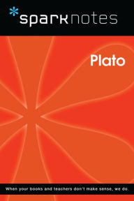 Title: Plato (SparkNotes Philosophy Guide), Author: SparkNotes