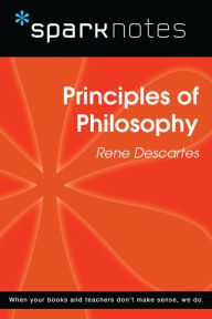 Title: Principles of Philosophy (SparkNotes Philosophy Guide), Author: SparkNotes