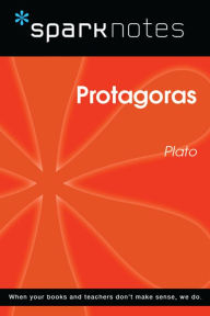 Title: Protagoras (SparkNotes Philosophy Guide), Author: SparkNotes