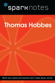 Title: Thomas Hobbes (SparkNotes Philosophy Guide), Author: SparkNotes