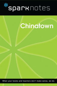 Title: Chinatown (SparkNotes Film Guide), Author: SparkNotes