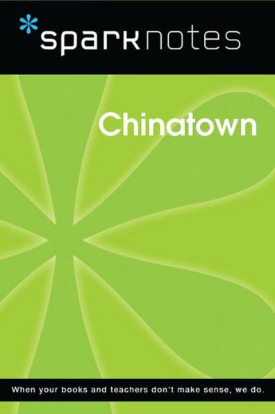 Chinatown (SparkNotes Film Guide)