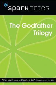 Title: The Godfather Trilogy (SparkNotes Film Guide), Author: SparkNotes