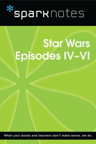 Title: Star Wars Episodes IV-VI (SparkNotes Film Guide), Author: SparkNotes