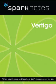 Title: Vertigo (SparkNotes Film Guide), Author: SparkNotes