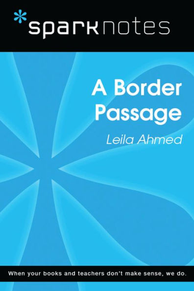 A Border Passage (SparkNotes Literature Guide)