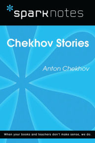 Title: Chekhov Stories (SparkNotes Literature Guide), Author: SparkNotes