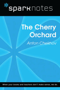Title: The Cherry Orchard (SparkNotes Literature Guide), Author: SparkNotes
