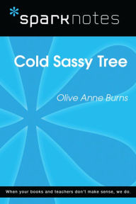 Title: Cold Sassy Tree (SparkNotes Literature Guide), Author: SparkNotes