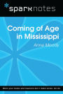 Coming of Age in Mississippi (SparkNotes Literature Guide)