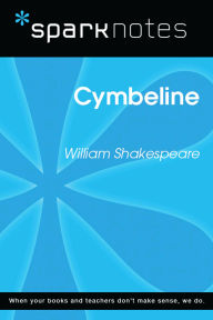 Title: Cymbeline (SparkNotes Literature Guide), Author: SparkNotes