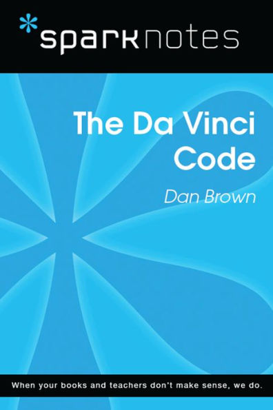 The Da Vinci Code (SparkNotes Literature Guide)