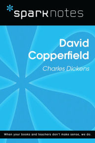 Title: David Copperfield (SparkNotes Literature Guide), Author: SparkNotes